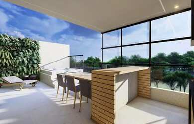 Imagem 3: Cobertura de 03 quartos com suíte no São Mateus