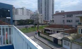 Imagem 3: Sobrado em Rua Alfredo Albertini - Marapé - Santos/SP