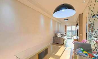 Imagem 2: Apartamento à venda, 84 m² por R$ 660.000,00 - Vila Valparaíso - Santo André/SP