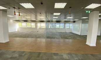 Imagem 2: Prédio para alugar em Campinas, Parque II, com 1964 m², Polis de Tecnologia