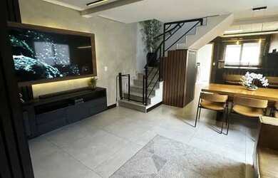 Imagem 3: Casa com 3 quartos, Guilhermina, Praia Grande - R$ 1.45 mi, Cod: 722065