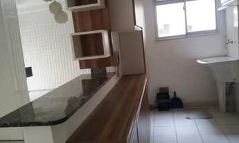 Imagem 2: Apartamento com 3 quartos 1 suíte e armários planejados