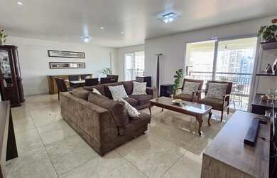 Imagem 6: Apartamento para venda em Santana com 5 quartos, sendo 5 suítes , 169m²