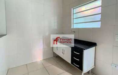 Imagem 4: Sobrado com 2 dormitórios para alugar, 90 m² por R$ 2.000/mês - Jardim Iporanga - Guarulho