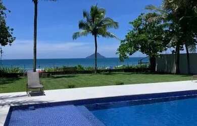 Imagem 2: Sobrado para venda em Juquehy com 4 quartos, sendo 4 suítes , 500m²