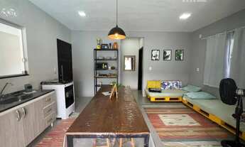 Imagem 6: Casa de laje com 2 dormitórios e piscina