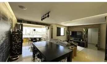 Imagem: APARTAMENTO - ÁREA 88m² - 3 QUARTOS (1