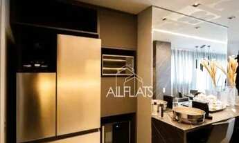 Imagem 4: Cobertura com 1 dormitório, 94 m² - venda por R$ 2.950.000,00 ou aluguel por R$ 24.123,00