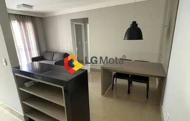 Imagem 2: APARTAMENTO DE 2 DORMITÓRIOS MOBILIADO NO CAMBUÍ