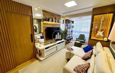 Imagem: Apartamento 2 Quartos com 1 Suíte e 72m²