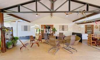 Imagem 6: SITIOS RECREIO PARAISO TROPICAL - Chácara 5 quartos, sendo 5 suítes