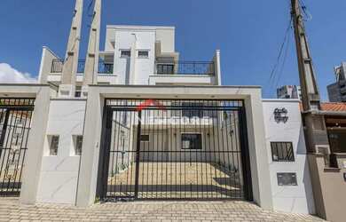 Imagem: Sobrado em Rua São Bento Do Sul - Armação