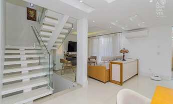 Imagem 4: Casa à Venda, 04 Suítes, 04 Vagas, Hidromassagem, Campo Comprido, Curitiba