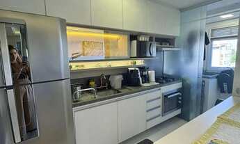 Imagem 3: Apartamento à venda em Centro com 63 m², 2 quartos, 1 suíte, 1 vaga