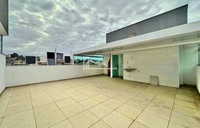 Imagem 3: Cobertura com armários - Rio Branco - BH- 3 Quartos (1 Suíte) - 2 Vagas Paralelas