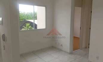 Imagem 2: Apartamento com 2 quartos para alugar, 41 m² por R$ 1.788/mês - Neves - São Gonçalo/RJ