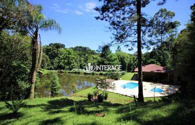 Imagem: Chácara com 4 dormitórios à venda, 84283