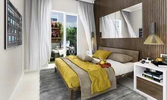 Imagem 5: Fabc - ALUGUEL APARTAMENTO 2 DORMITÓRIOS ZONA LESTE SJC Condomínio Monte Belo Jardim