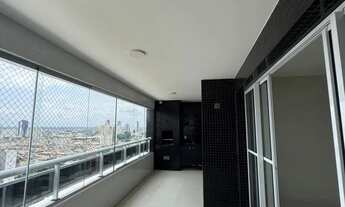 Imagem 3: GR ALUGA ED. TORRE UNITA - 3 SUITES - 2 VAGAS - 143M2- ALTO PADRAO - C/ARMARIOS - OPORTUNI