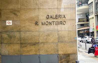 Imagem 3: Conjunto comercial para locação em República , 29m²