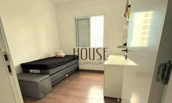 Imagem 7: Apartamento com 3 quartos à venda, 93 m² - Condomínio Residencial Soleil de Québec - Soroc