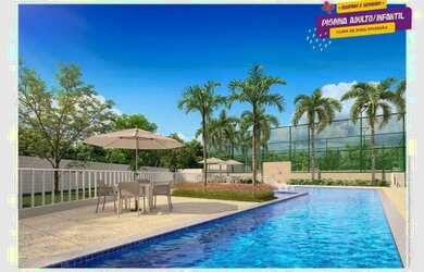 Imagem: Apartamento à venda, ESPAÇO TROPICAL