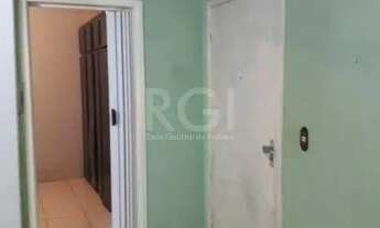 Imagem 7: Apartamento térreo de 1 dormitório com pátio