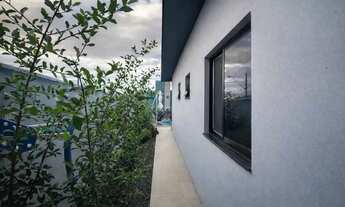 Imagem 7: Casa com 2 dormitórios sendo 1 suíte e 1 vaga de garagem em Gov Celso Ramos/SC