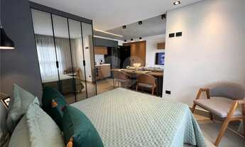 Imagem 7: Imóvel para venda tem 40 metros quadrados com 1 quarto