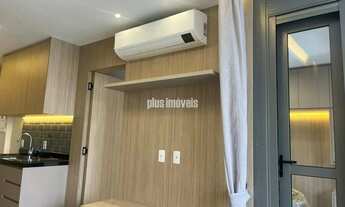 Imagem 3: PARAISO 42,0M² - MOBILIADO - 1 DORMITÓRIO GARAGEM