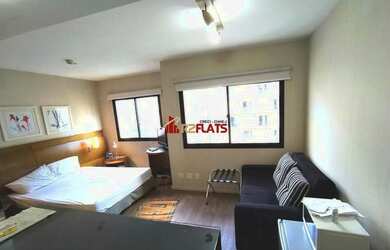 Imagem 2: Flat com ótimo preço no bairro Moema. Confira!