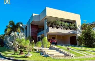 Imagem: CASA DE ALTO PADRÃO NO ALPHAVILLE FORTALEZA