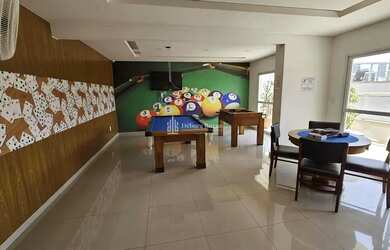 Imagem 7: GUILHERMINA, VISTA MAR, 2 suítes,1 vaga,sacada gourmet,lazer completo, ac banco