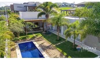 Imagem: Casa Térrea a venda com 4 suítes em vinhedo/SP