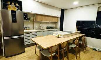 Imagem 4: Apartamento com 2 dormitórios para alugar, 69 m² por R$ 7.195,00/mês - Vila Augusta - Guar