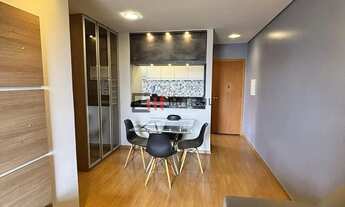 Imagem 4: Apartamento semimobiliado 3 quartos (1 suíte) para locação - 2 vagas de garagem - Fit Terr