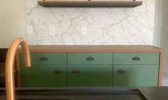 Imagem 3: Apartamento Semi mobiliado com vaga e deposito