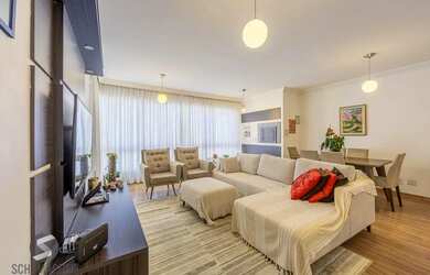 Imagem: Apartamento 3 dormitórios 1 suíte 2 vagas