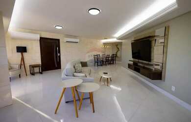 Imagem 5: Apartamento à venda com 5 dormitórios (sendo 4 suítes) - 270m² - Ponta Verde - Maceió/AL