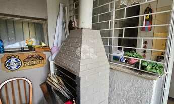 Imagem: Apartamento térreo/garden de 2 dormitórios