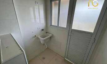 Imagem 6: Apartamento com 2 dormitórios à venda, 85 m² por R$ 630.000,00 - Aviação - Praia Grande/SP