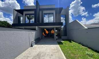 Imagem 2: Sobrado com 3 quartos, 1 suíte, 143m² no centro de Quatro Barras