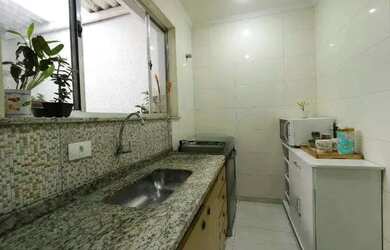 Imagem 7: Sobrado com 4 dormitórios à venda, 249 m² por R$ 799.999,98 - Vila Gilda - Santo André/SP