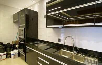 Imagem 7: Casa de 3 Quartos e 3 Suites - Totalmente Mobiliada e Equipada - Próximo à 44 e Setor Jaó