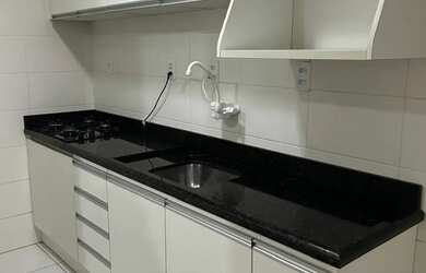 Imagem: KITNET SEMI MOBILIADO COM VAGA DE GARAGEM