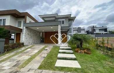 Imagem 3: Casa Elegante no Condomínio Cyrela Landscape Seminário