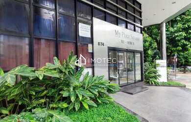 Imagem 2: Flat com 42 m2 no Savassi para locação - B.Hte