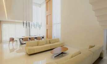 Imagem 5: Sobrado para venda tem 482 metros quadrados com 4 quartos em Alphaville - Santana de Parna