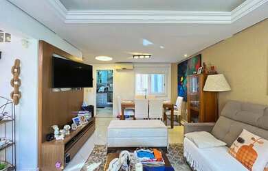 Imagem 7: Casa com 3 quartos e 2 vagas em condomínio fechado no bairro Tristeza