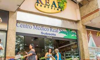 Imagem: Alugo loja no Real Shopping Bangu